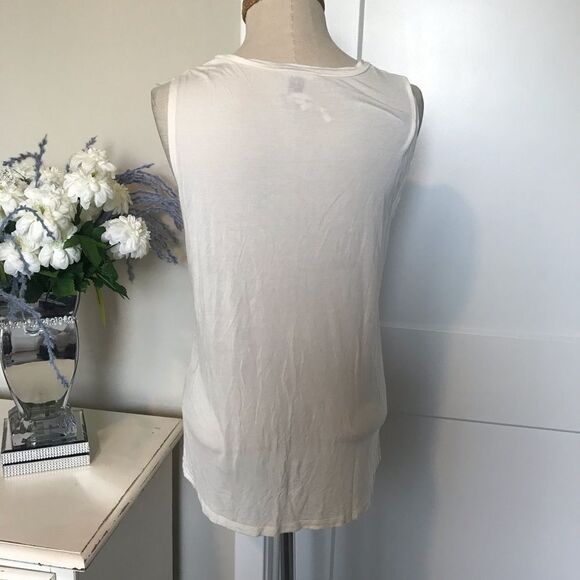 Hauteā HippyĀ Iājust want to go away Muscle TankāM - Picture 4 of 6